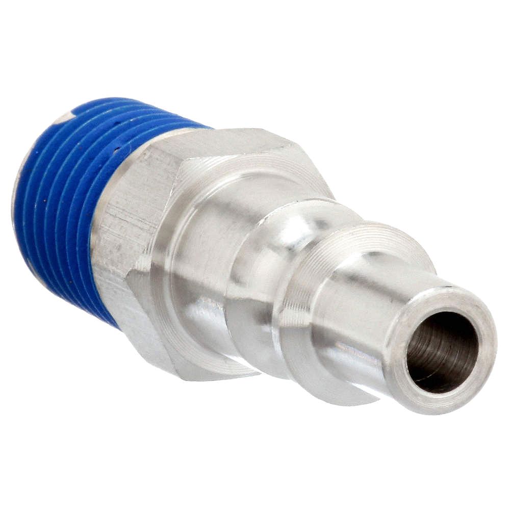 Details about   A Style Quick Coupler Air Hose Fittings 3/8" Hose Barb Tools Compressor ARO 210 