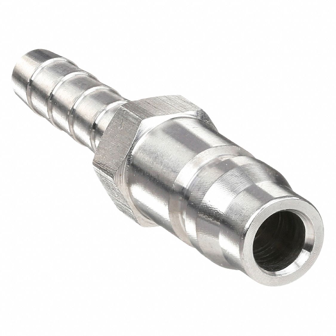 Asian-Style High-Flow Quick-Connect Air Couplings