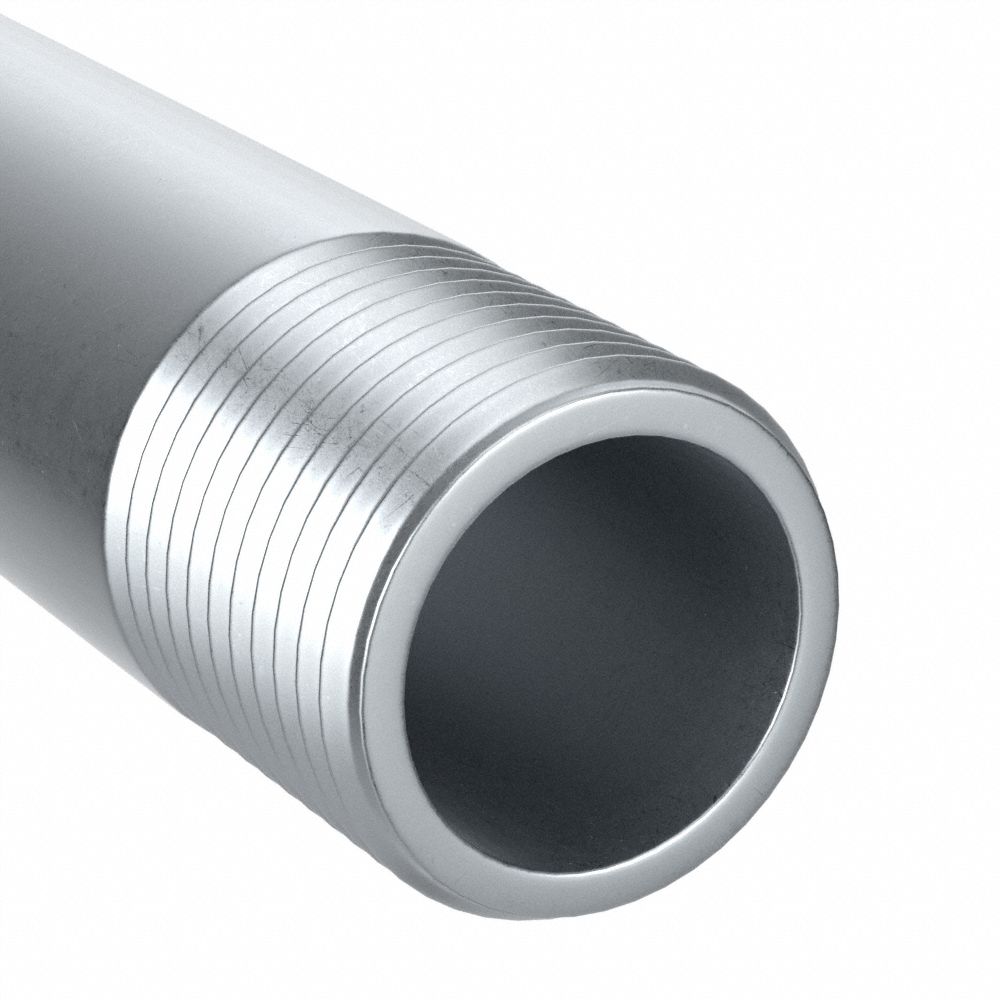 Aluminum Pipe & Pipe Nipples