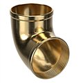 Threaded Brass & Bronze Pipe Fittings image