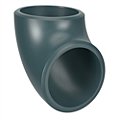 Butt Weld Uncoated Black Steel & Iron Pipe Fittings image