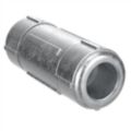 Compression Zinc Galvanized Steel Pipe Fittings