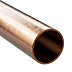Medium-Pressure Type L Copper Tubing for Plumbing
