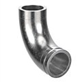 Grooved Stainless Steel Pipe Fittings