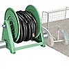 Air and Electric Motor Driven Hose Reels without Hose