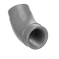 PVC Pressure Pipe Fittings & Flanges