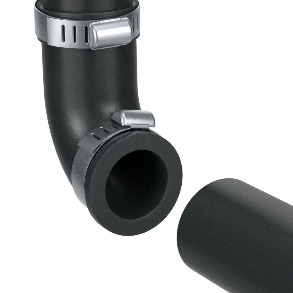 Plastic & Rubber Flexible Pipe Fittings