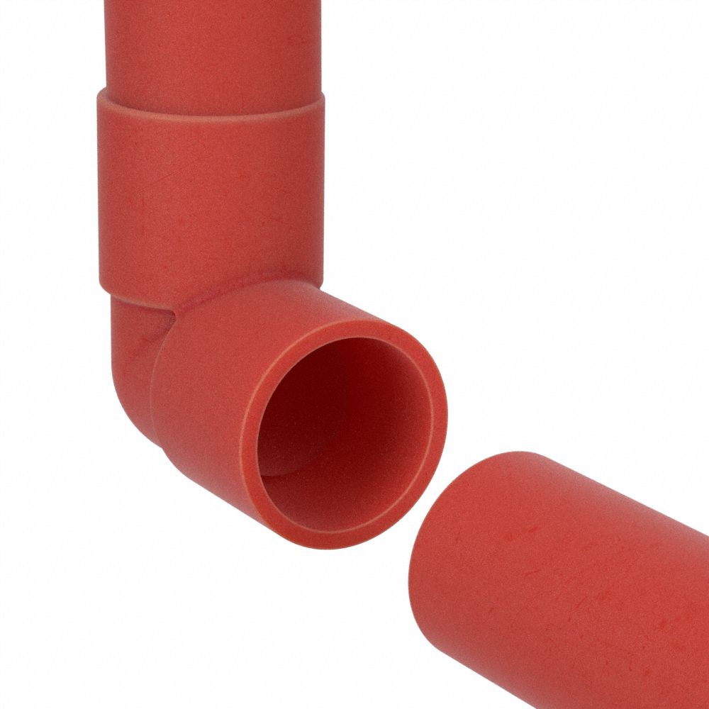 Polyvinylidene Pipe Systems