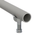 Support Stanchions for Tube & Pipe