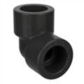 Socket Weld Uncoated Black Steel & Iron Pipe Fittings