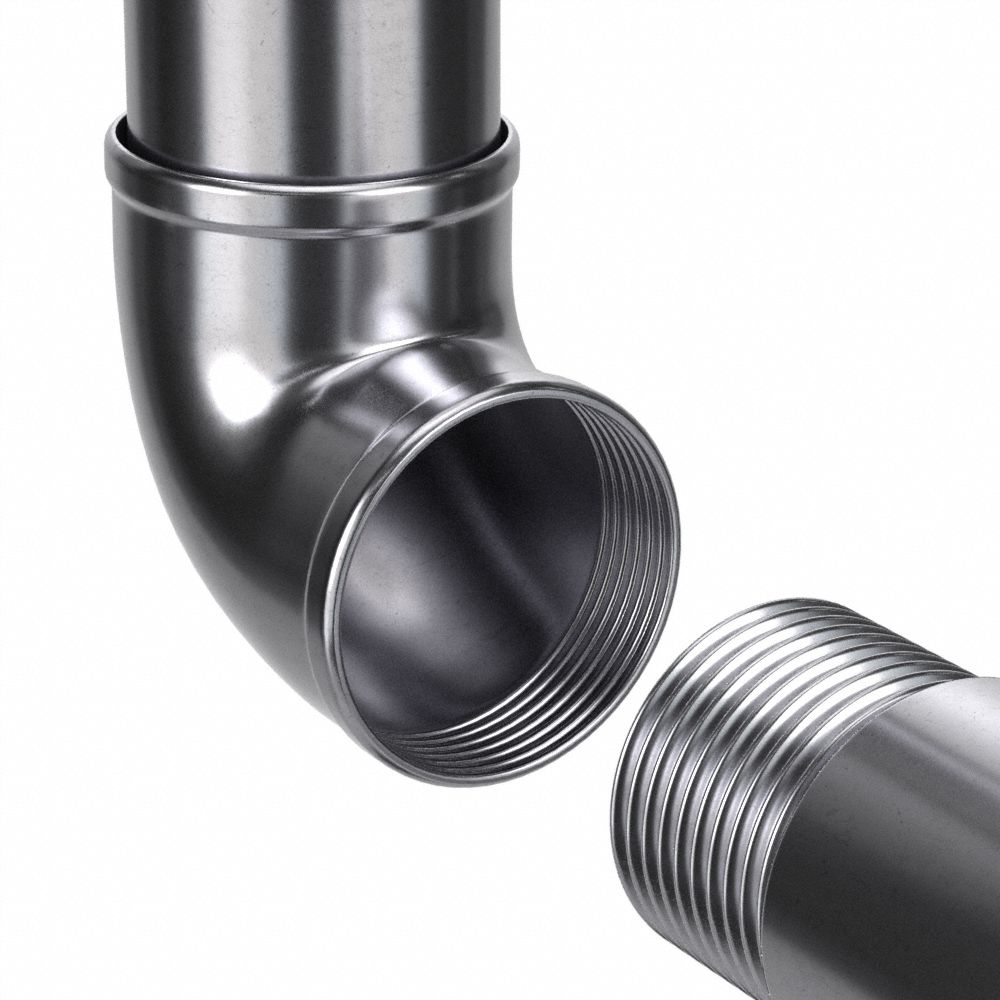 Stainless Steel Pipe Systems