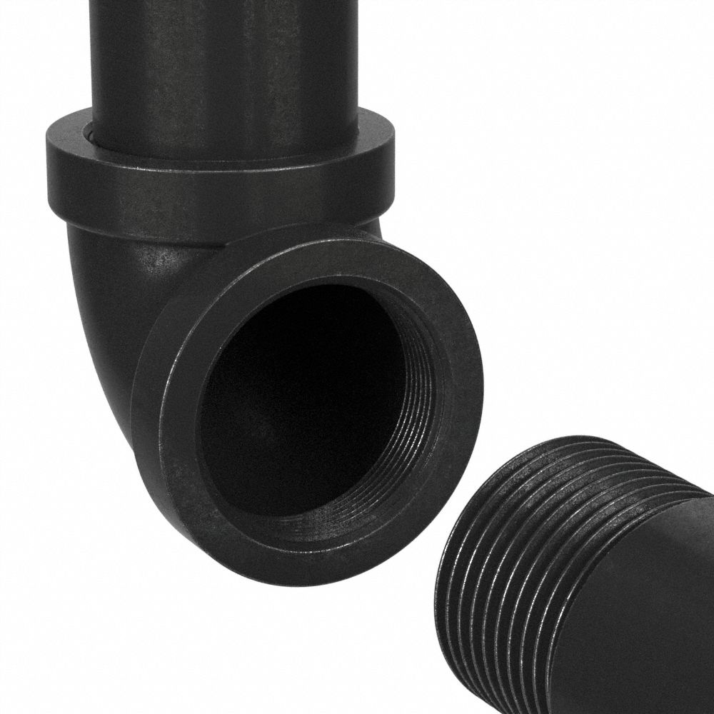 Standard Pipe & Pipe Fittings