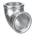Zinc Galvanized Steel Pipe, Pipe Nipples & Pipe Fittings image