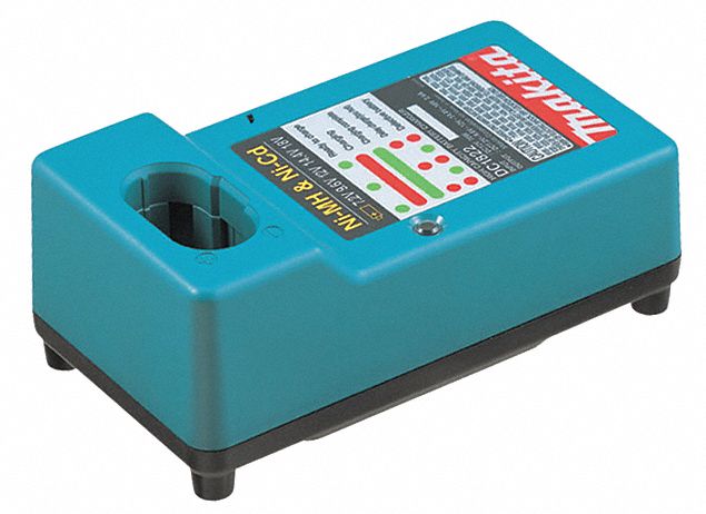 MAKITA CHARGER 12V 7.2-18V/1.3-3.0AH - Cordless Tool Battery Chargers ...