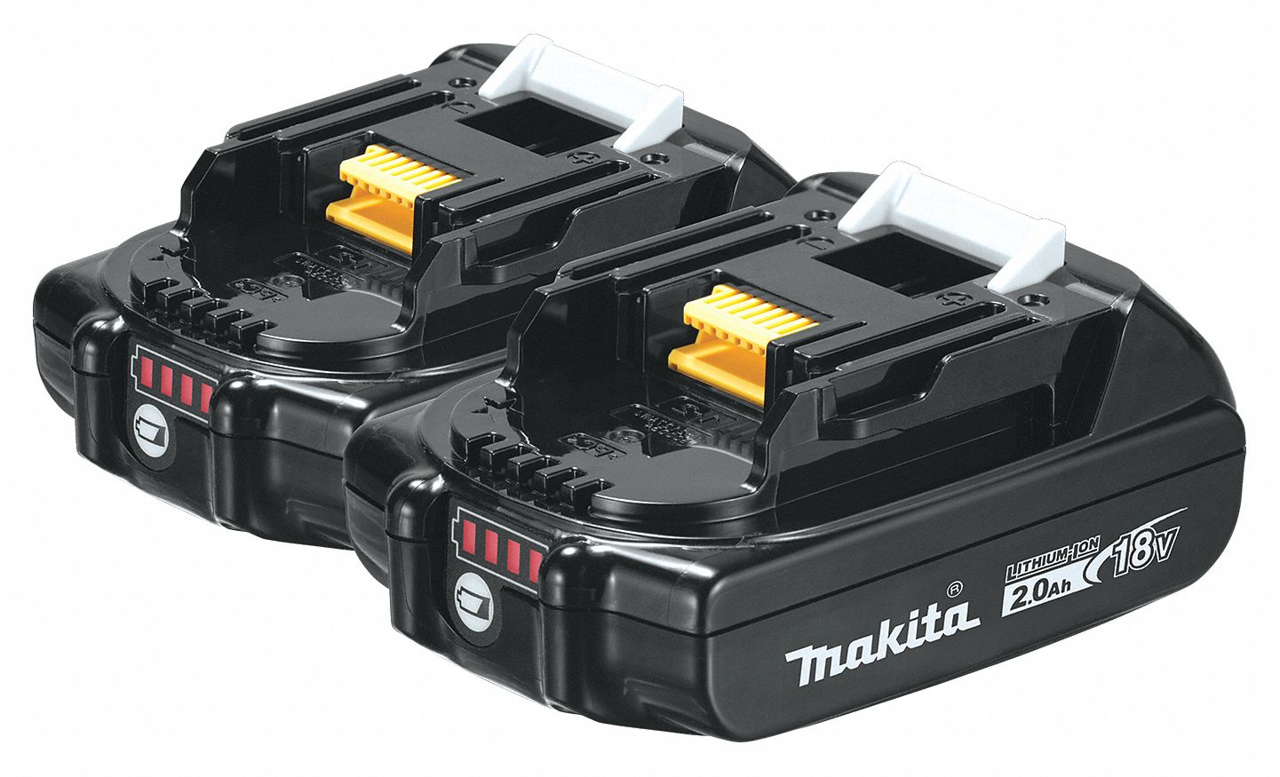 Battery Pack (2) 2.0 Ah Li-Ion PK2