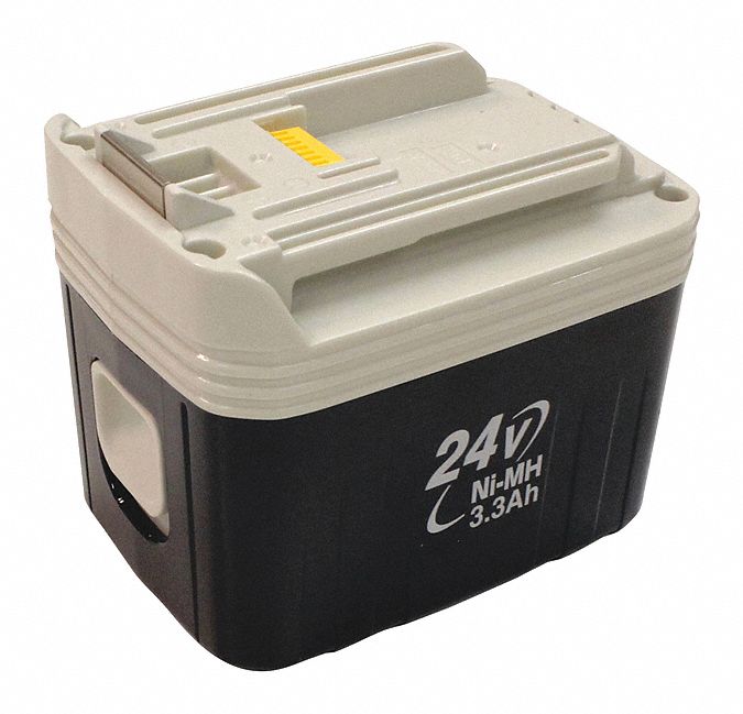 Battery Ni-MH 24V 3.3Ah