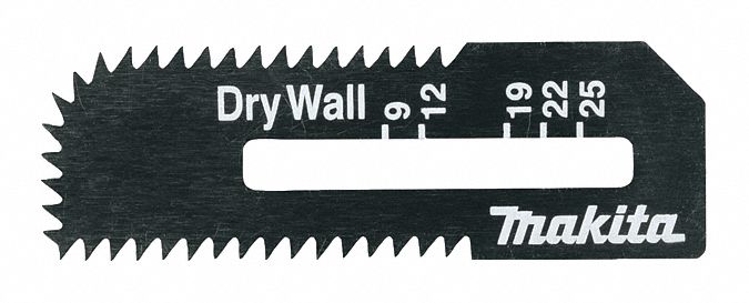 Saw Blade Cut-Out Drywall PK2