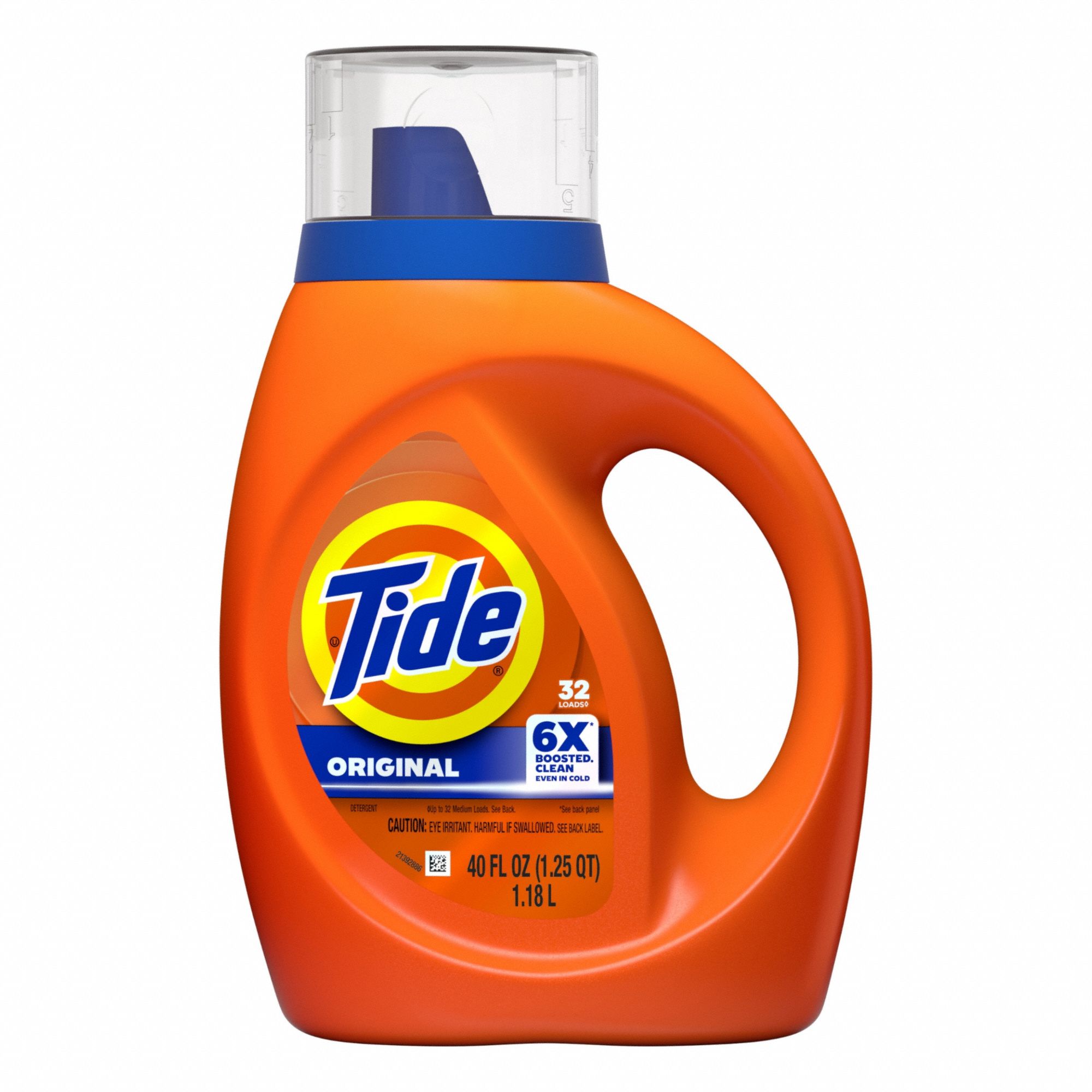Laundry Detergent 40 oz Jug PK6