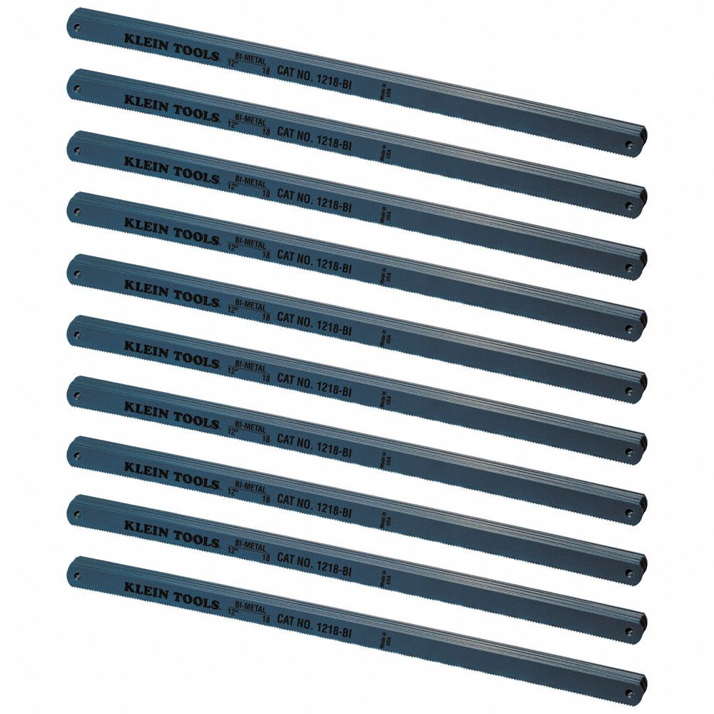 Bi-Metal Blades PK100