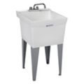 Freestanding Utility & Laundry Sinks