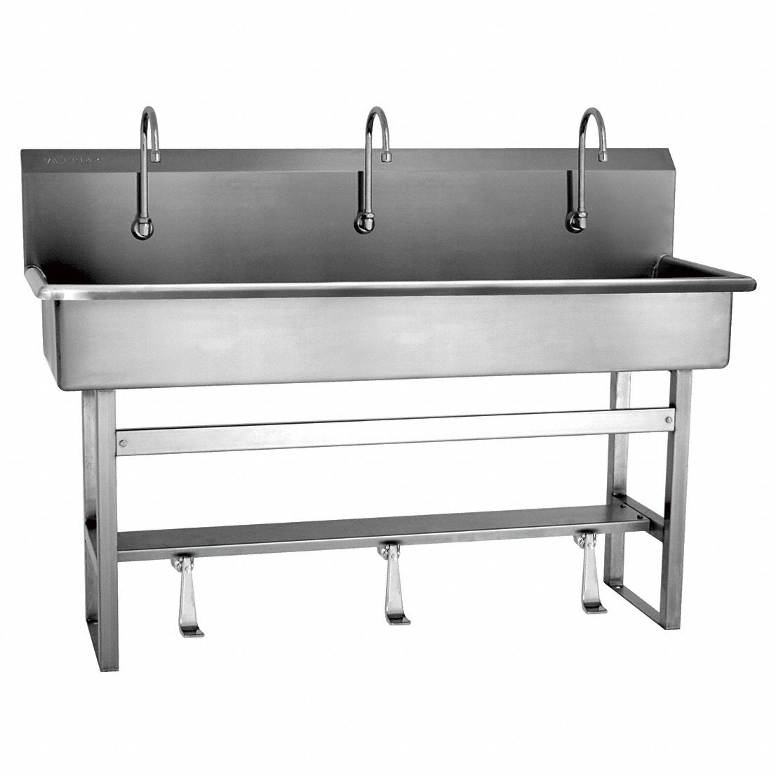 Freestanding Hand Sinks & Hand Wash Stations