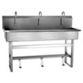 Freestanding Hand Sinks & Hand Wash Stations