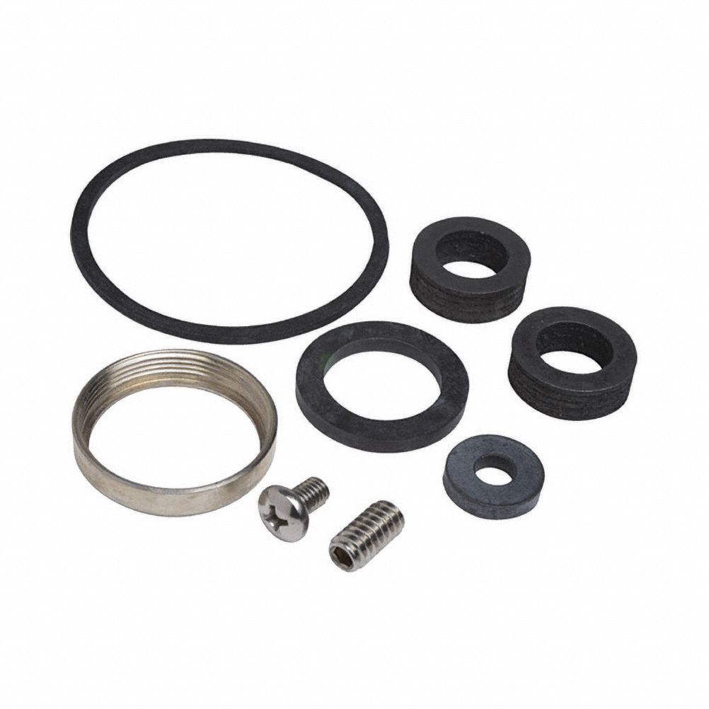 Bathtub & Shower Adapters, Fasteners & Seals