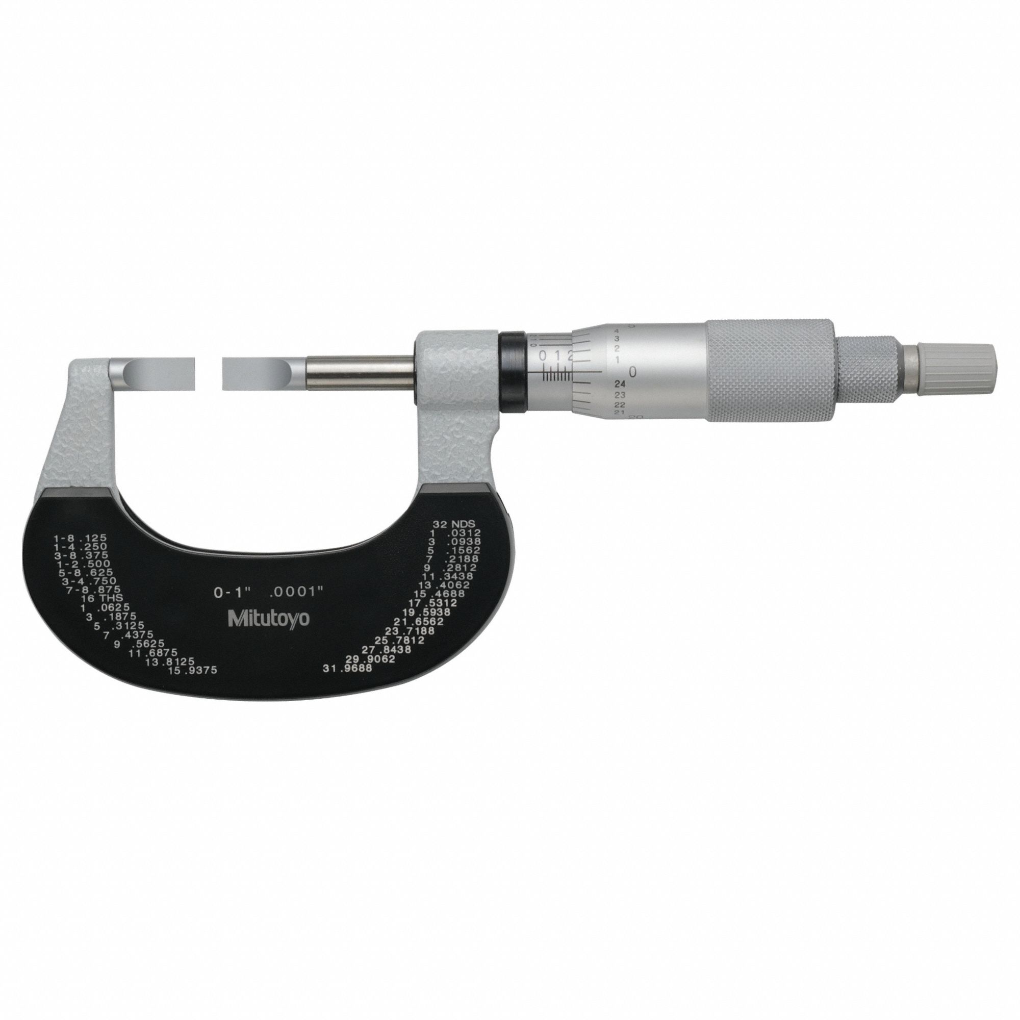 Mechanical Blade Micometer: