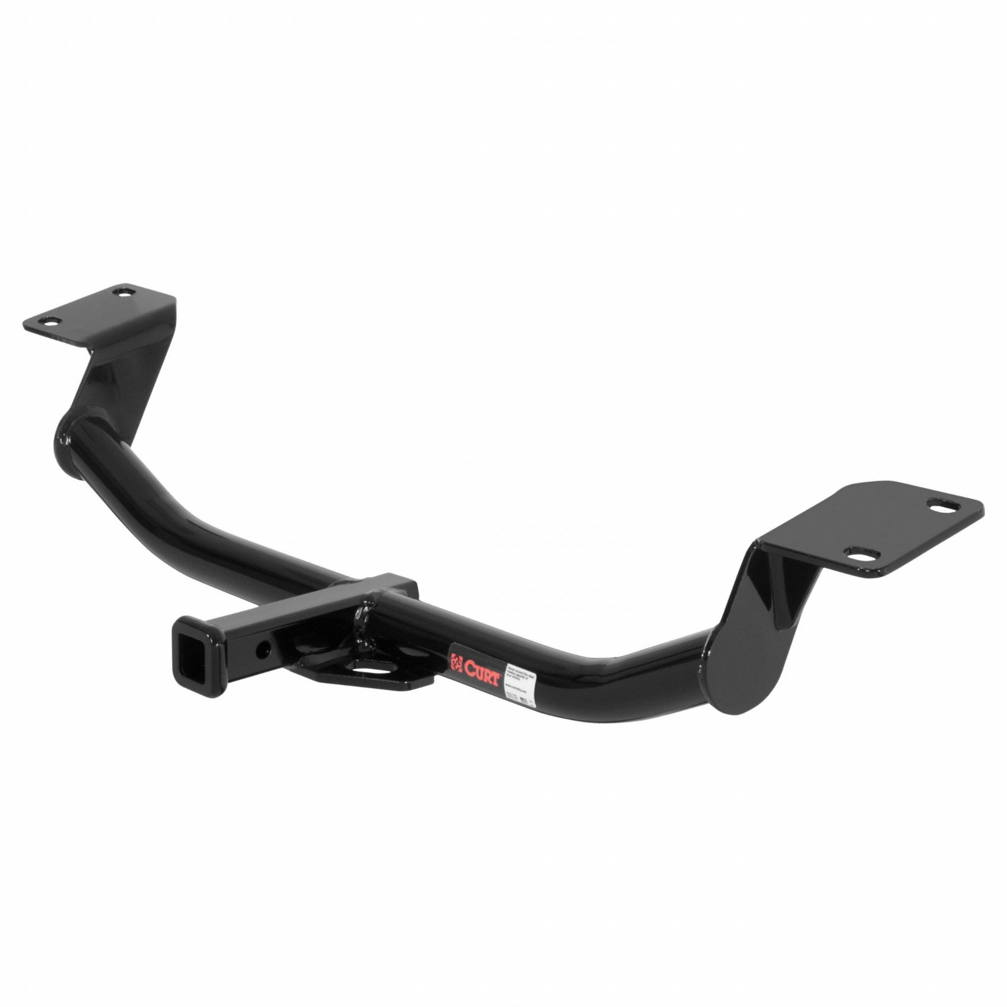 Trailer Hitch: II, 2, 500 lb Gross Trailer Wt Capacity, 2, 500 lb Gross Vehicle Wt Capacity