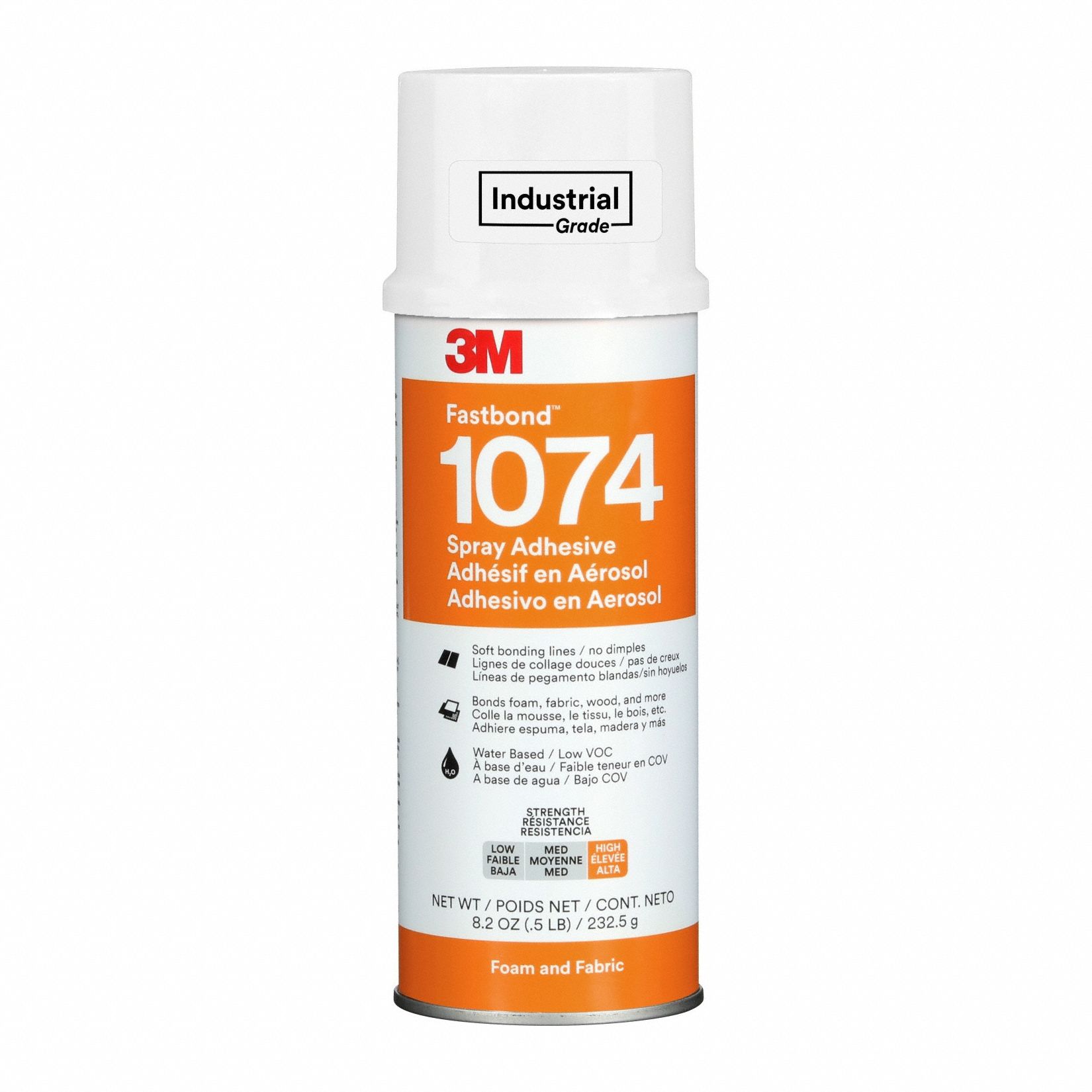Foam and Fabric Adhesive