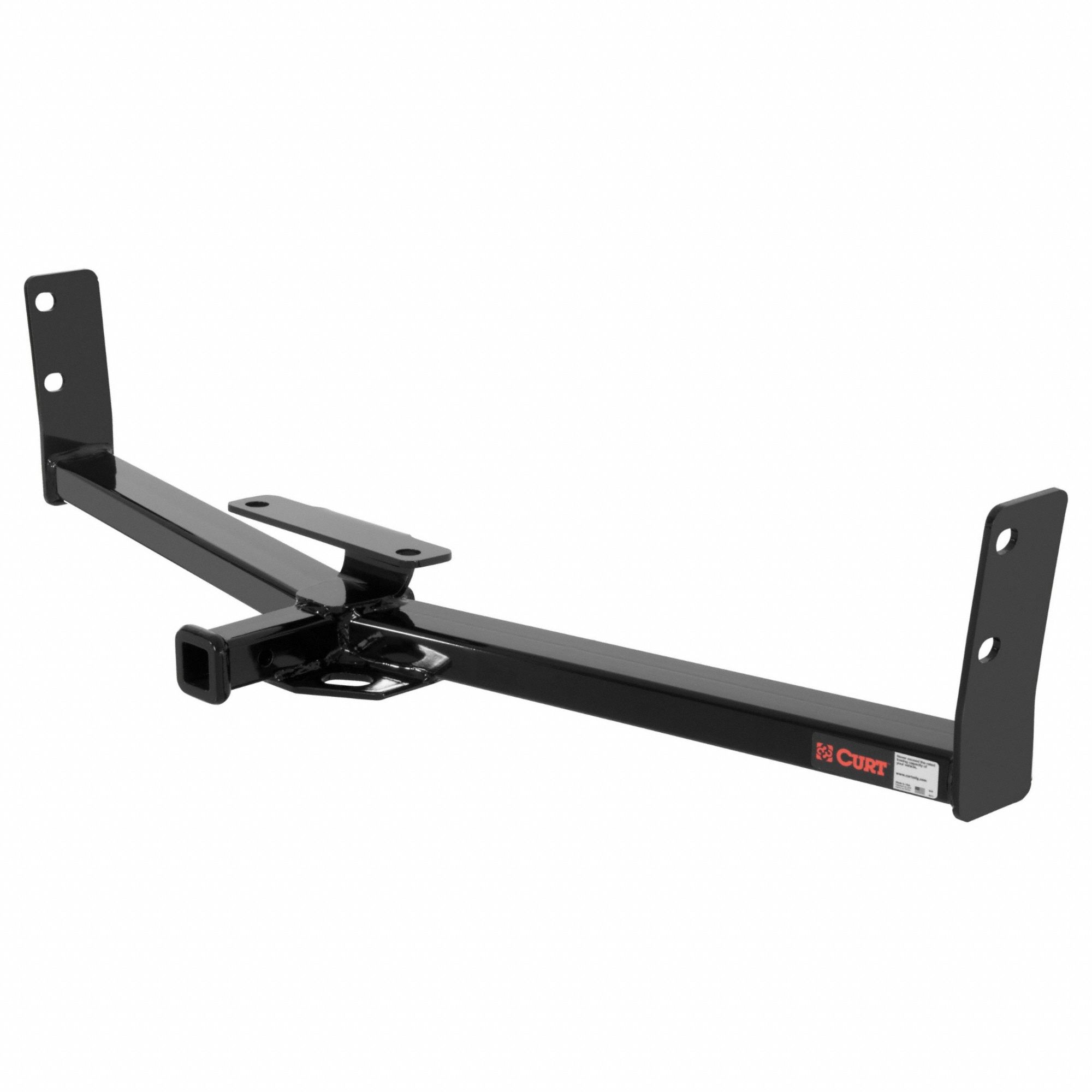 Trailer Hitch: II, 3, 500 lb Gross Trailer Wt Capacity, 3, 500 lb Gross Vehicle Wt Capacity