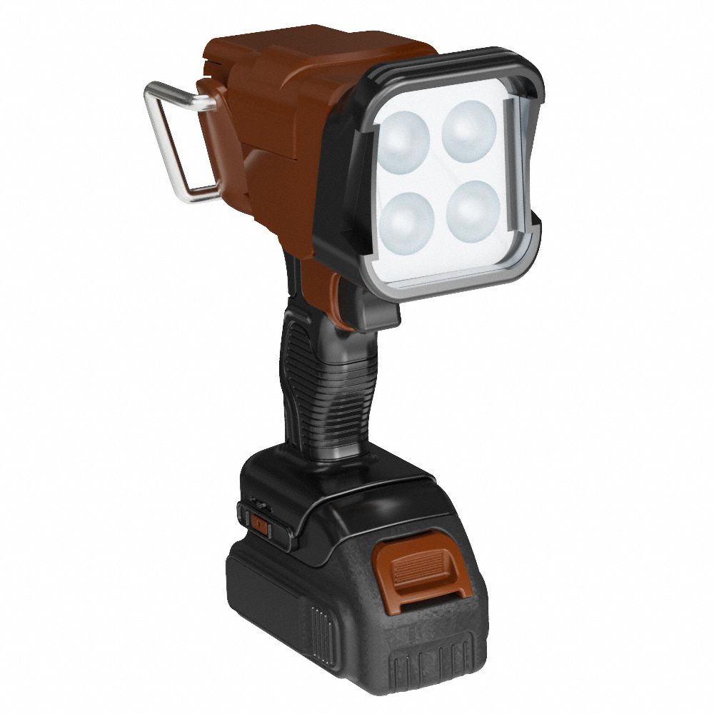 Cordless Tool Lighting