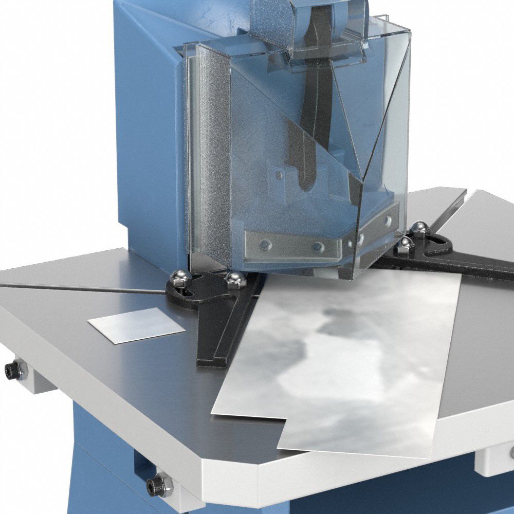 Metal Notching & Punching Machines