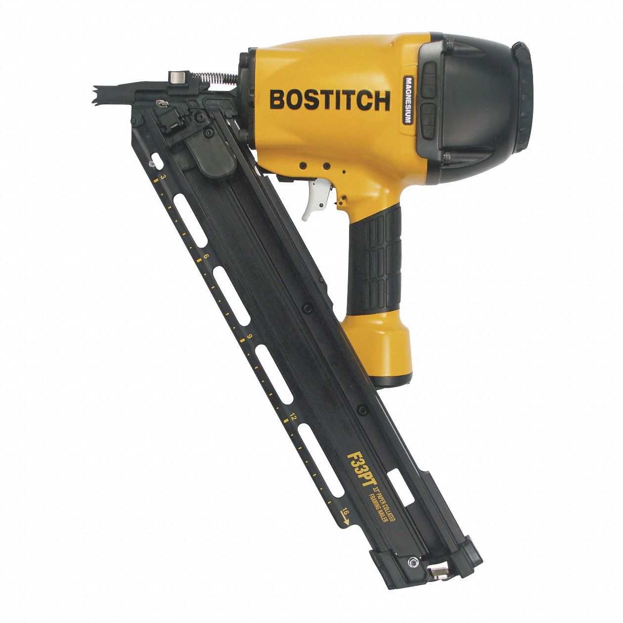 Air-Powered Nail Guns