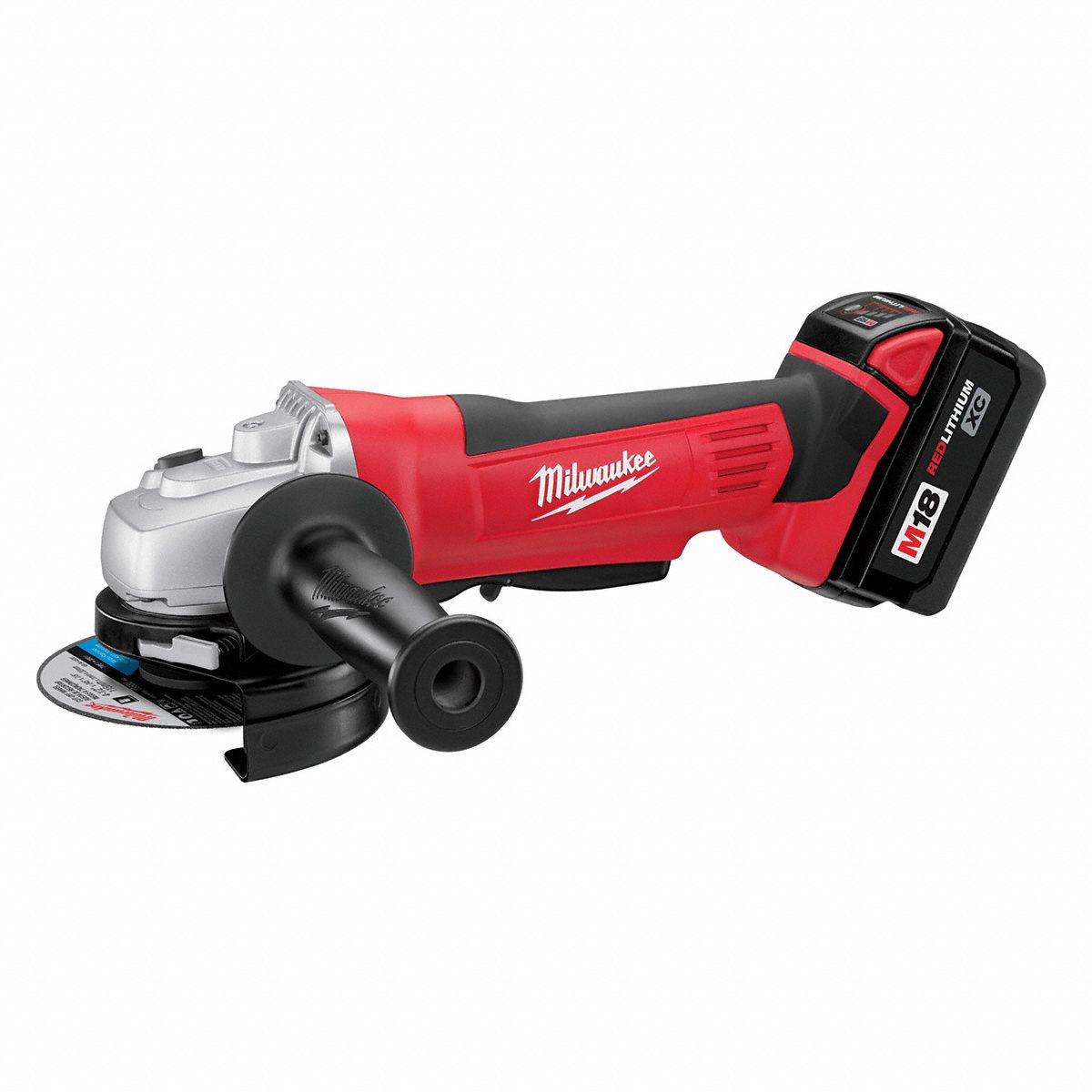 Cordless Standard Angle Grinders