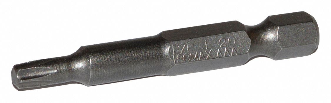 Tee Star Bit Size T20 2 