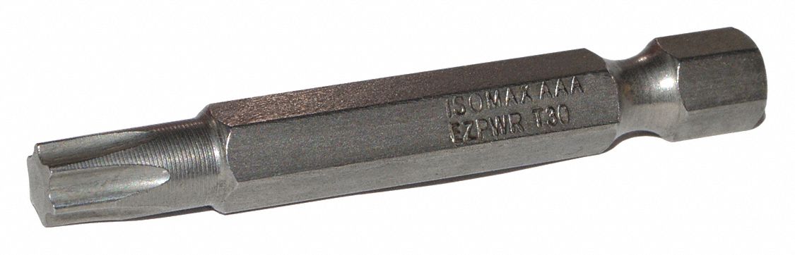 Tee Star Bit Size T30 2 