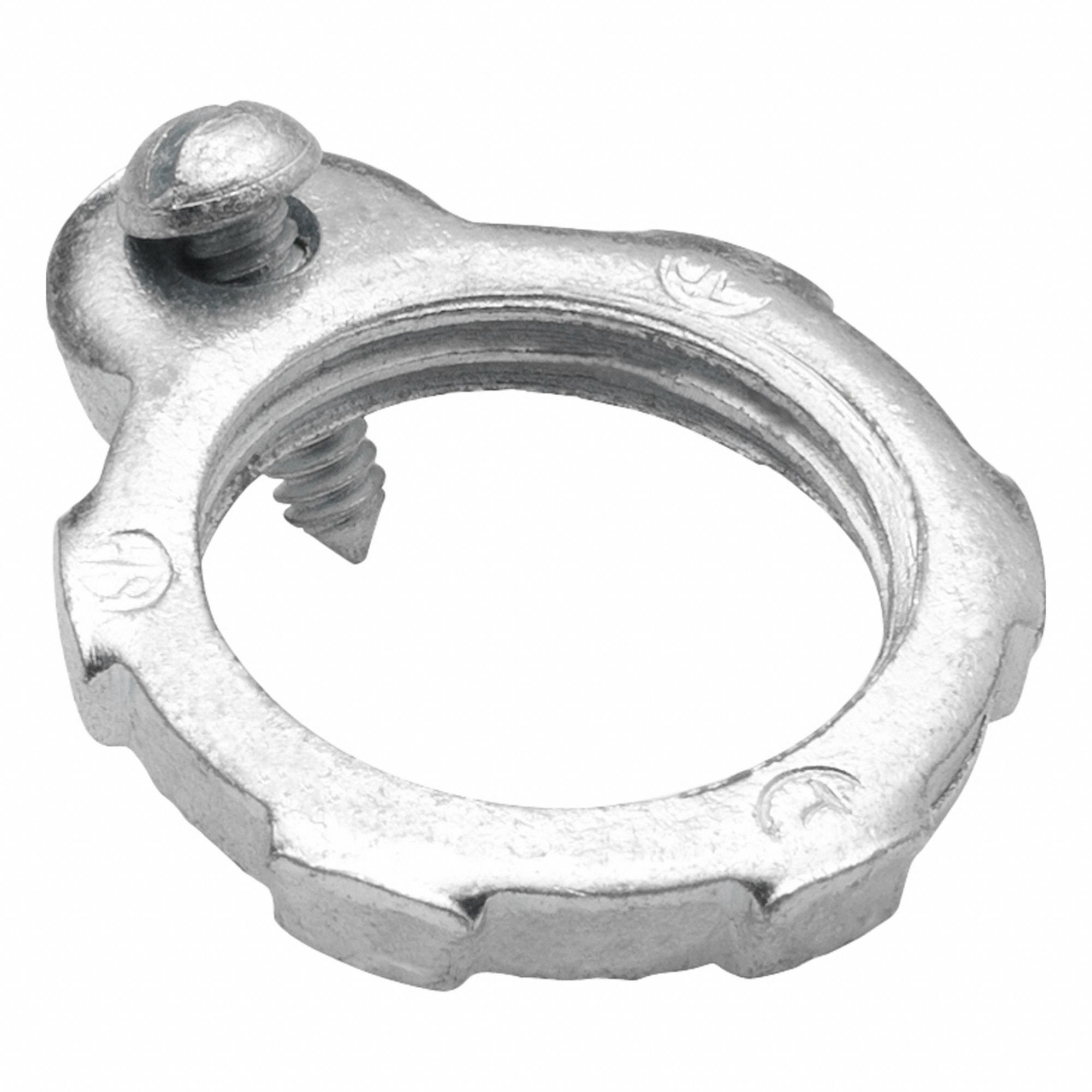 Metallic Conduit Fittings: