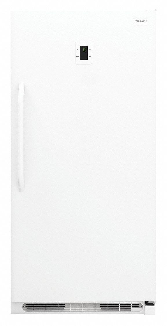 Upright Freezer,20.5 cu. ft.,White Grainger