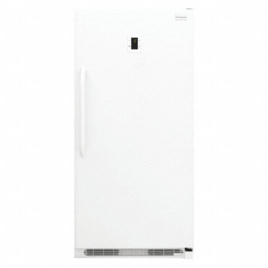 Upright Freezer,20.5 cu. ft.,White Grainger
