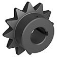 Roller Chain Sprockets & Idlers image