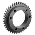 Bushed-Bore Roller Chain Sprockets