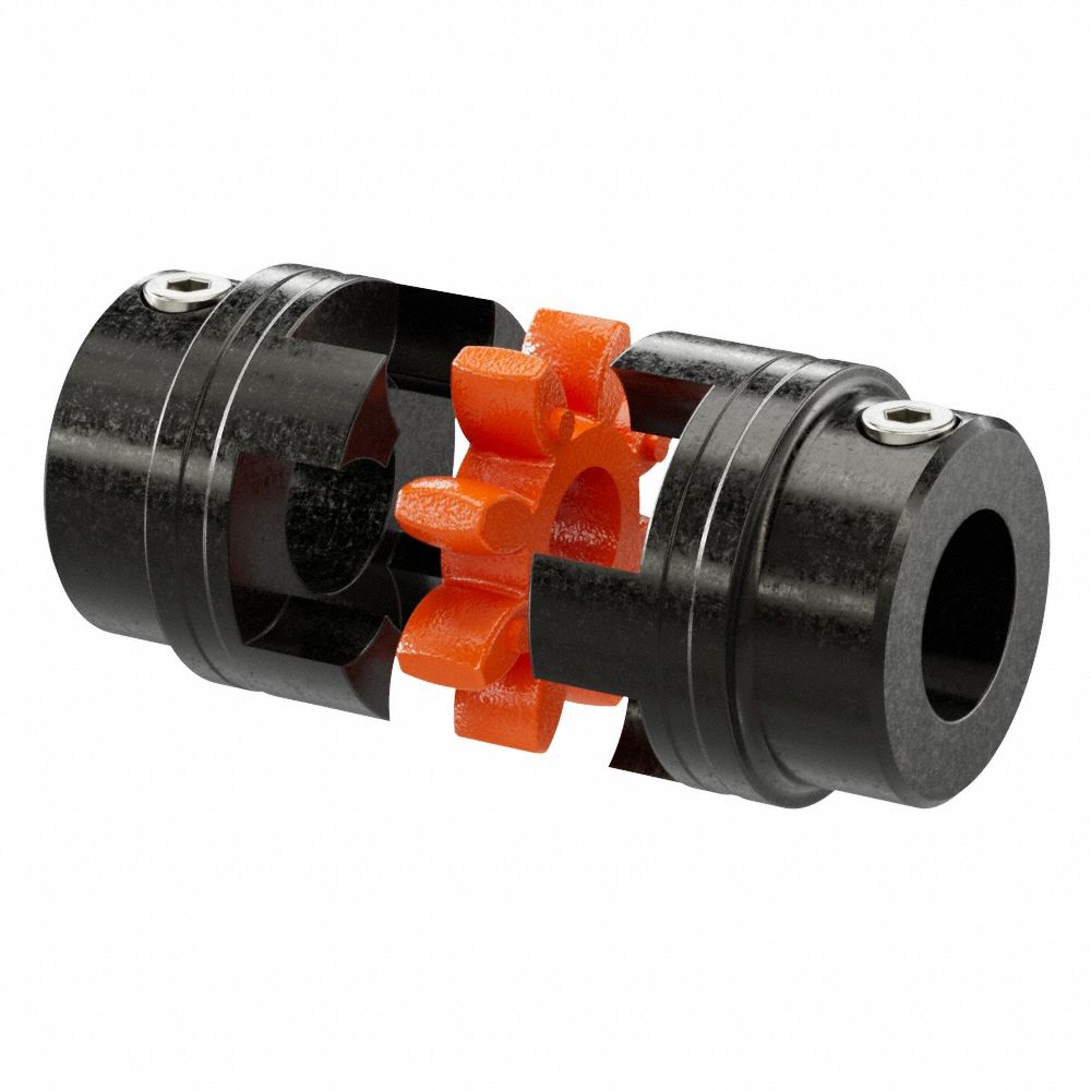 Shaft Couplings, Collars, and Universal Joints