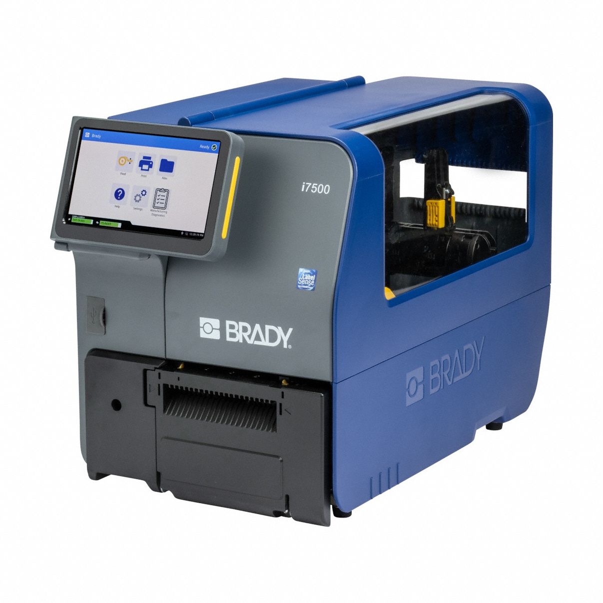 Printer Color LCD Touch Screen