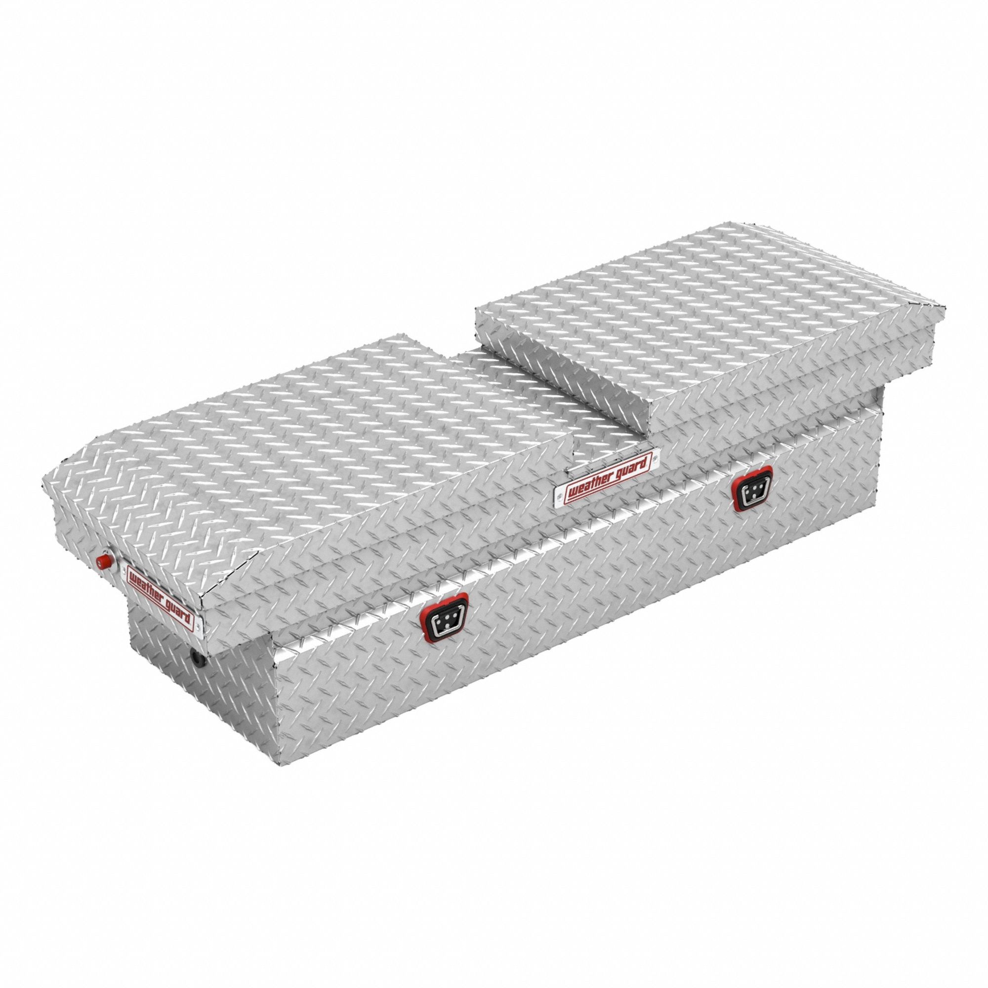 Crossover Truck Box Silver
