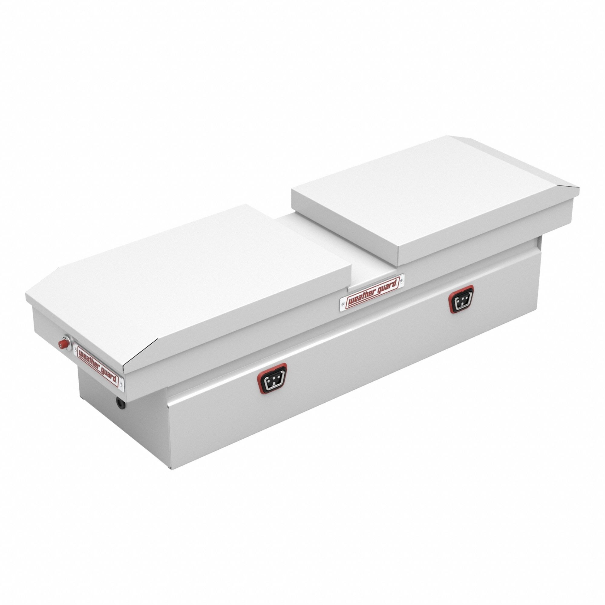 Crossover Truck Box White