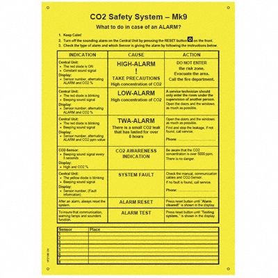 LOGICO2, 5 3/4 in Wd, 8 1/4 in Ht, Central Unit MK9 Sign - 832EG9|1240 ...