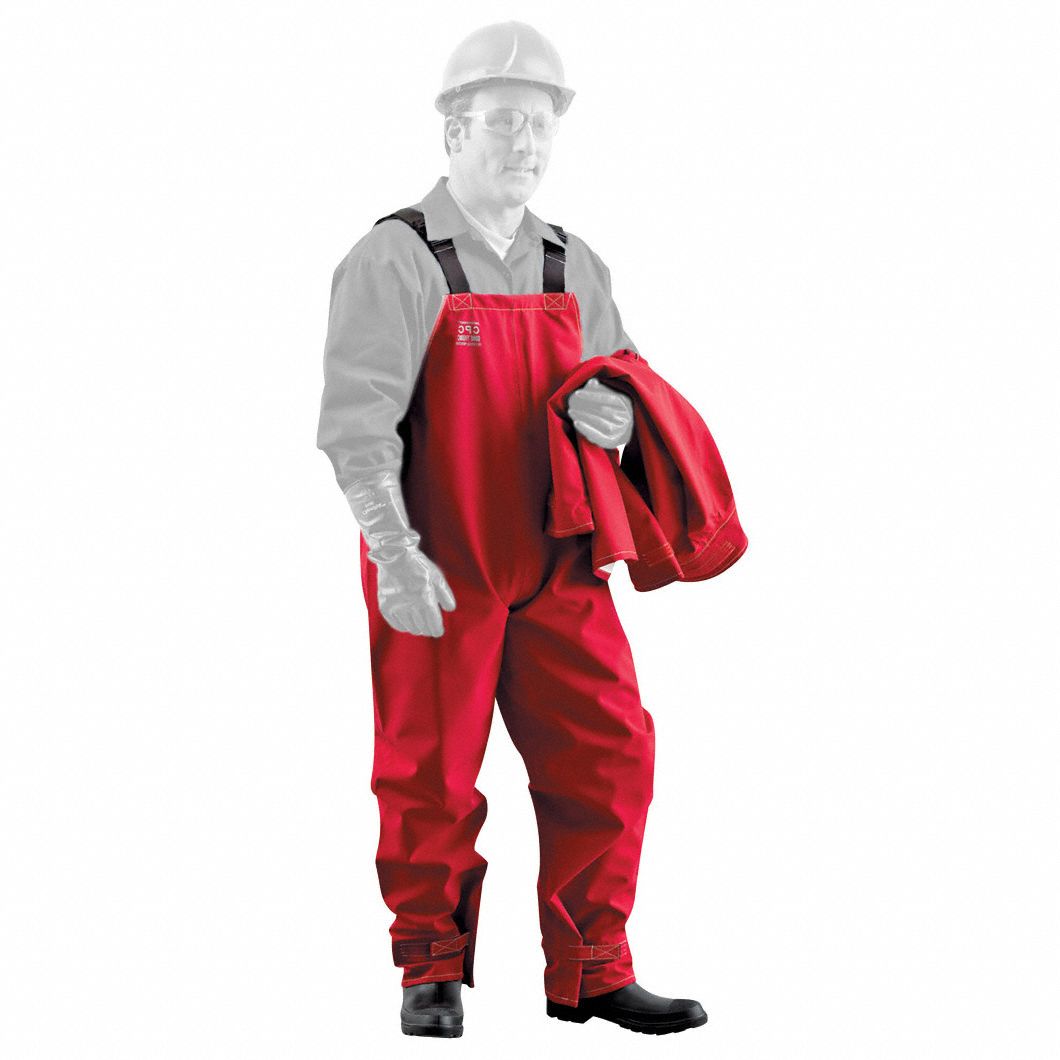M Chemical Resistant Protective Clothing Grainger Industrial Supply