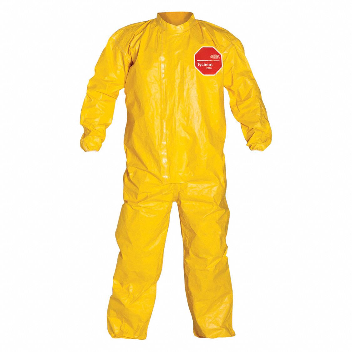 Chemical Protective Clothing