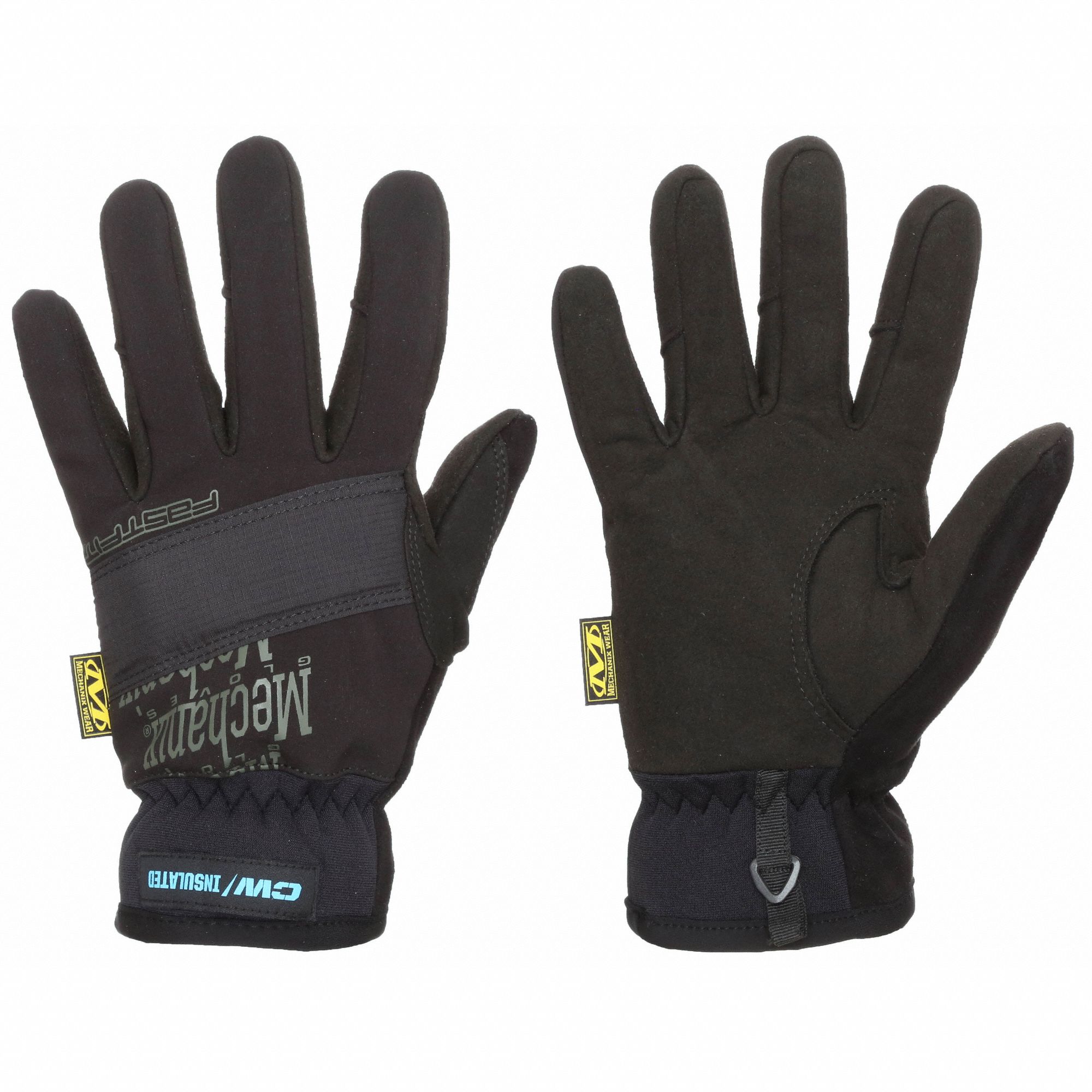 Gants isolés pour températures froides